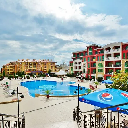 Apartment Saint George Palace Sveti Vlas, Private