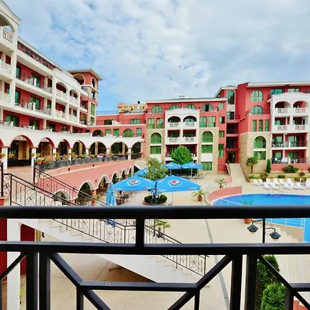 Saint George Palace Sveti Vlas, Private Apartment *