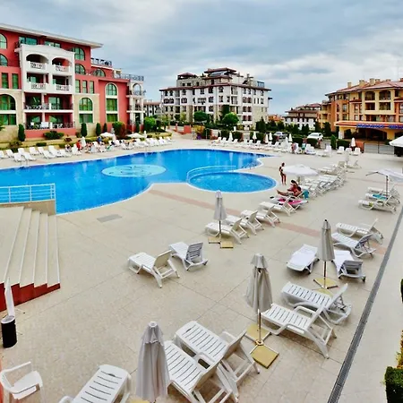 Apartment Saint George Palace Sveti Vlas, Private *