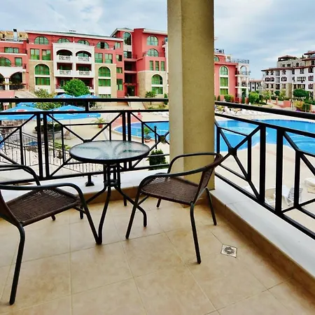 Saint George Palace Sveti Vlas, Private Daire Sveti Vlas